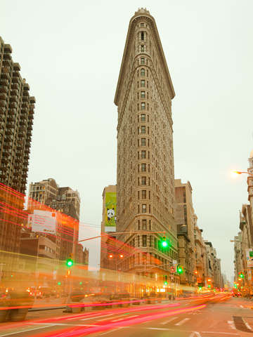 Flatiron building 3
