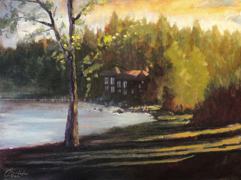 Lake tahoe cabin ii