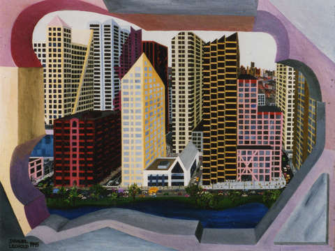 Edgewater of life