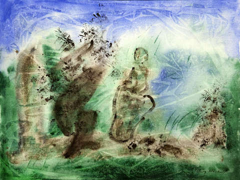 Garden Figures