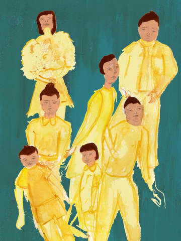 Yellow mellow