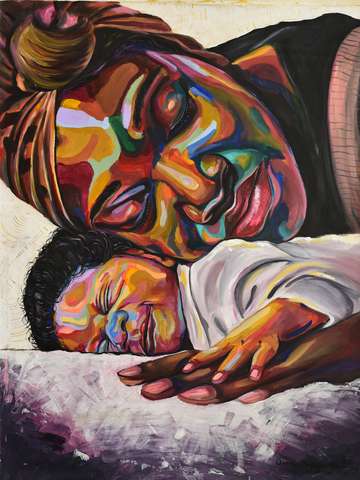 Maternal bond 1