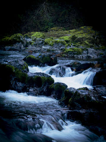 Moulton rocks