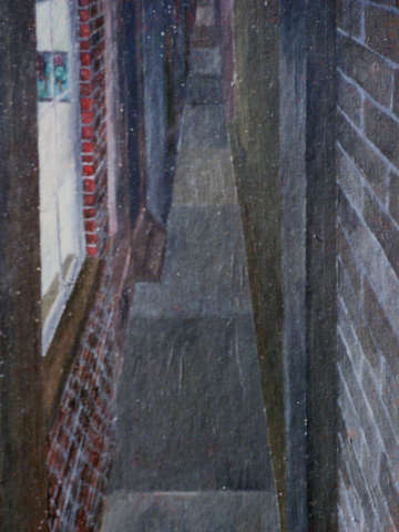 Perspective alley