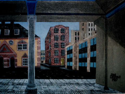 Under the architecture
