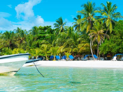 San andres island 2