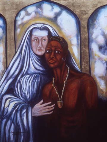 Mother superior