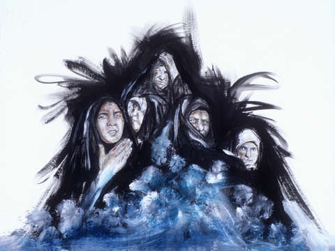 The five graces why war