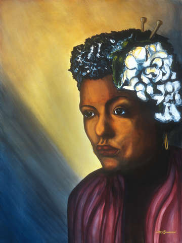 Lady day billy holiday