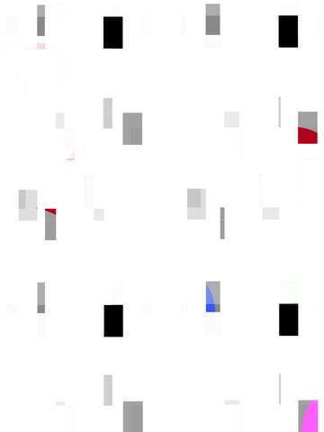 Boxed in with color
