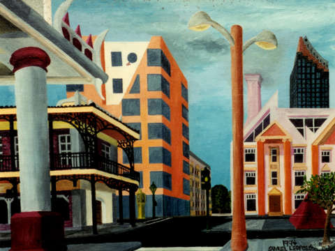 Old style view