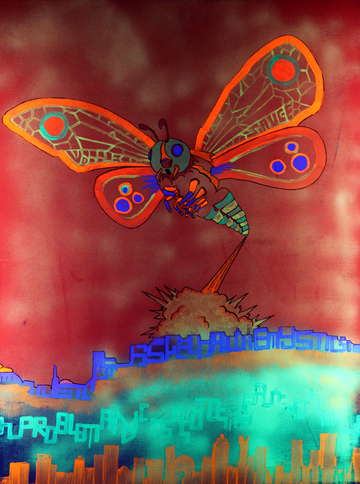 Bad ash mothra funker