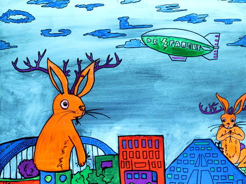 No hope jackalope