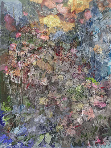 Fading flowers