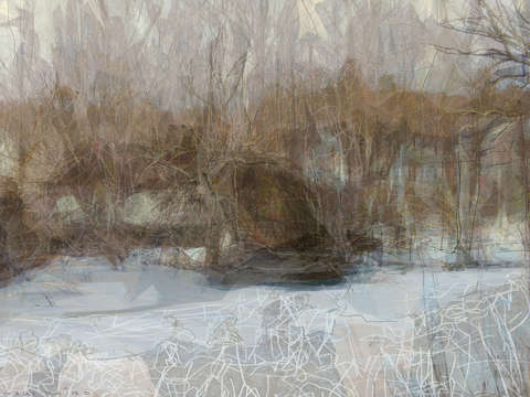 February landscape c