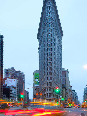 Flatiron building 4