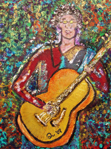 Guitar guy