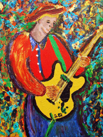 Jazz guy