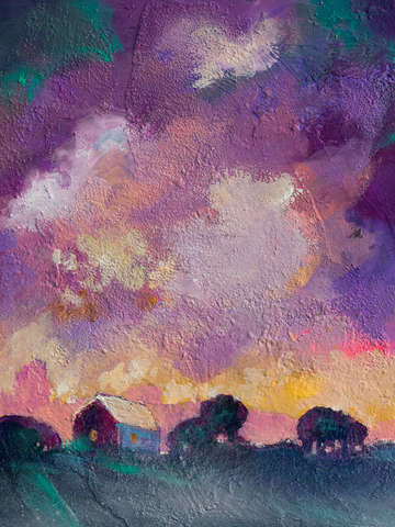 Evening enchantment