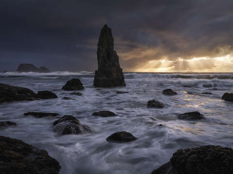 Shifting tides