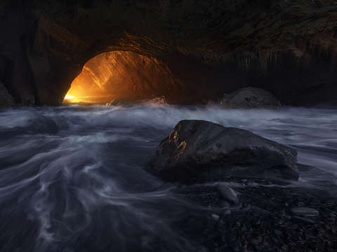 Thunder cove
