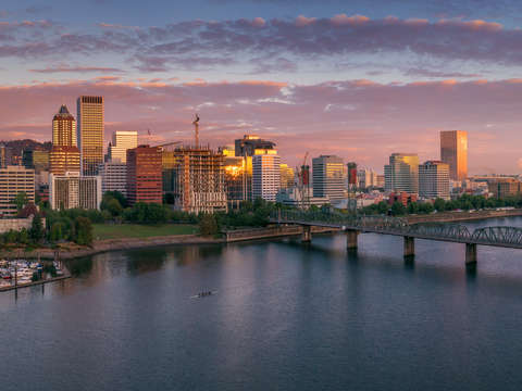 Rose city rising