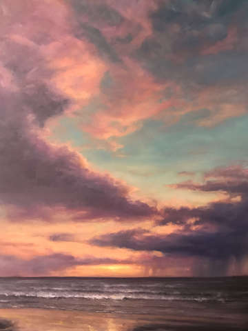Storm tide