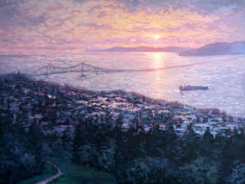 Astoria view