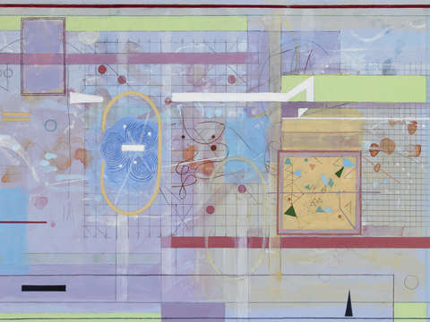 Divergent spaces