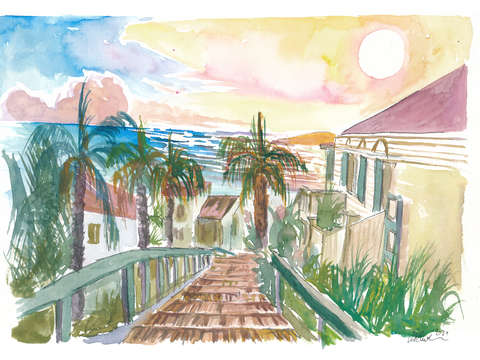 St thomas virgin islands 99 steps excursion in cha