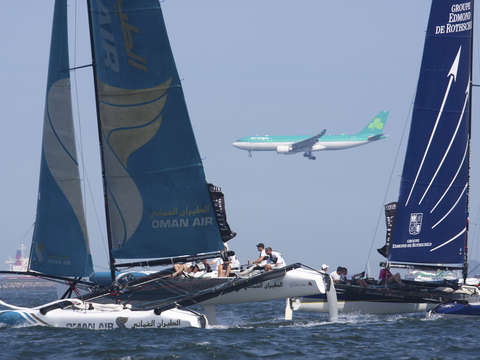 Oman air races by logan