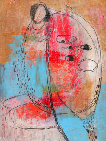 Inward vision