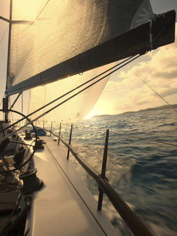 Sunset race