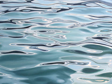 Water reflection 2