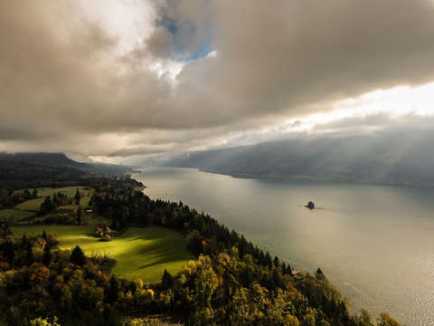 Columbia river gorge 2