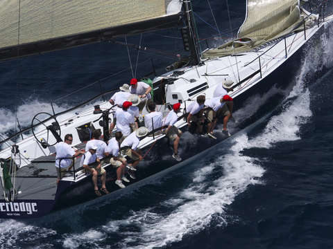 Interlodge upwind