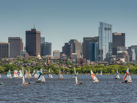 Boston sailing 3