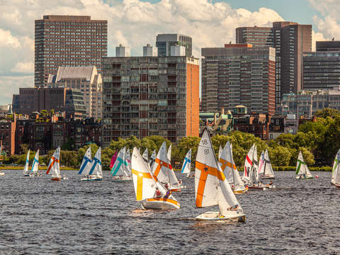 Boston sailing 4
