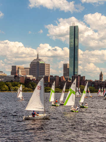 Boston sailing 5