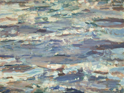 Sea within a sea