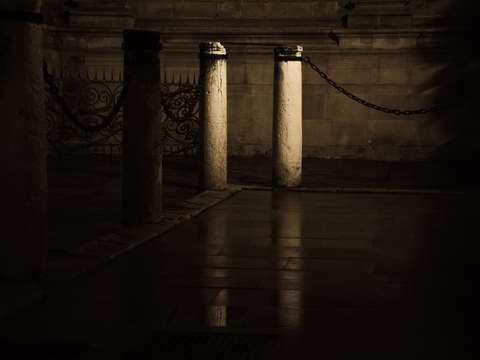 Light and dark