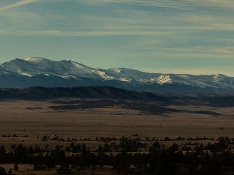 Rocky panorama