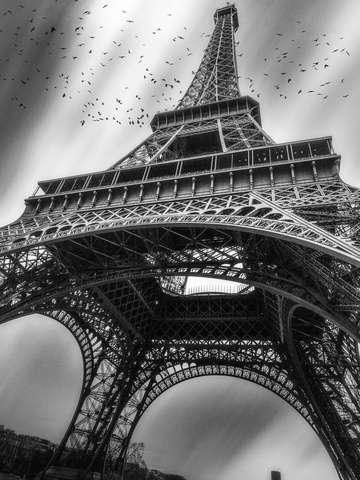 Paris moods