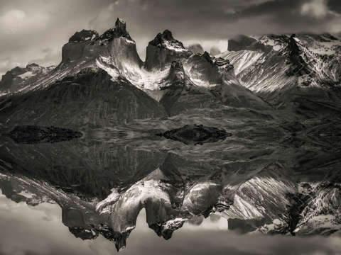 Life in patagonia
