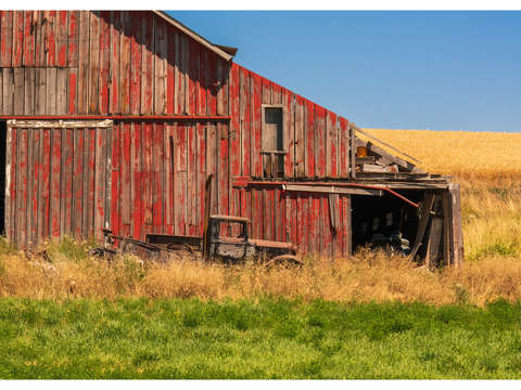 The palouse 5