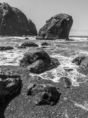 Rialto beach surf 1