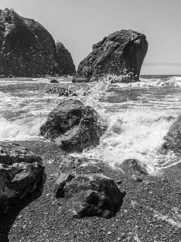 Rialto beach surf 2