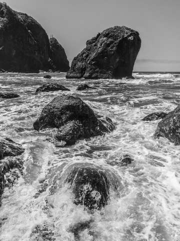 Rialto beach surf 6