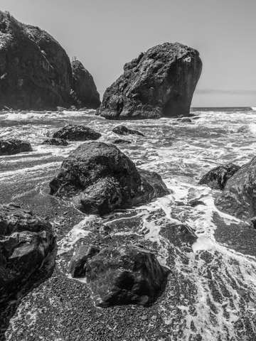 Rialto beach surf 7