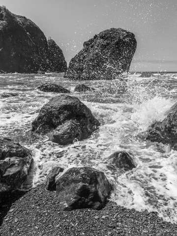 Rialto beach surf 9